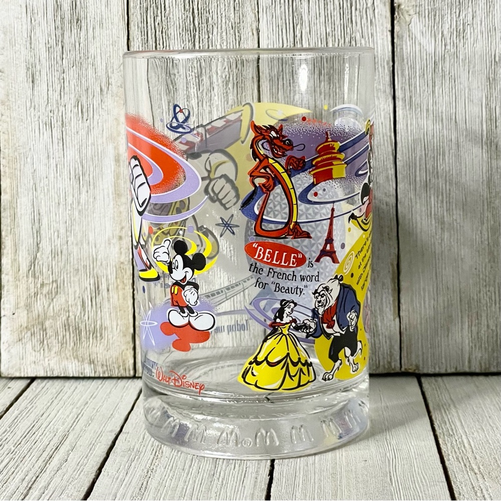 McDONALDS x WALT DISNEY WORLD 100 Years of Magic Share A Dream Collectib…